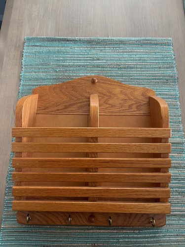Vintage handmade finished - handmade,