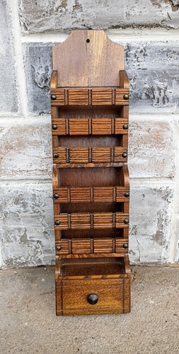 Vintage arts crafts 3 tier - vintage,